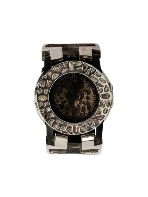 Parts of Four P4—FOB Watch #1431 42mm Black W014032PADIAPANG