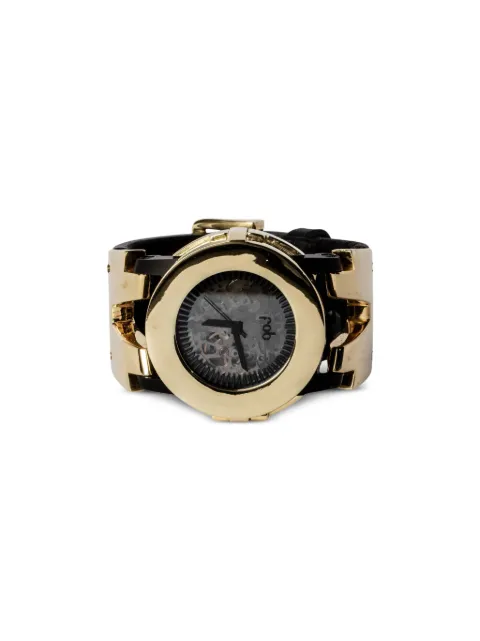 Parts of Four x Fob Paris Hyperstrap-V 44mm Black W011072YGAYGANG