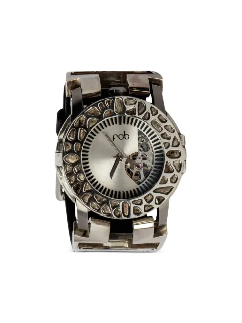 Parts of Four P4—FOB Watch #1429 42mm Gold W104032PADIAPANG