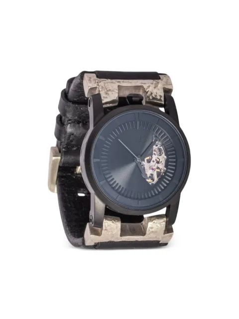 Parts of Four P4—FOB Watch #5476 40mm Black W0500120MA10KWNG