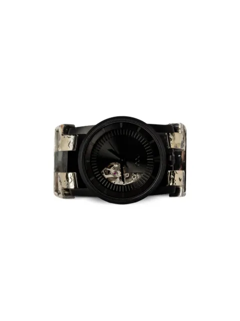Parts of Four P4—FOB #424 41mm Black W0500510PA18KNG