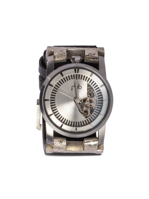 Parts of Four P4—FOB Watch #5473 41mm Gold W1000120MA10KWNG