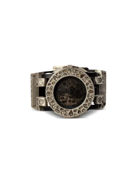 Parts of Four P4—FOB #83 41mm Black W014042MADIAMADIANG