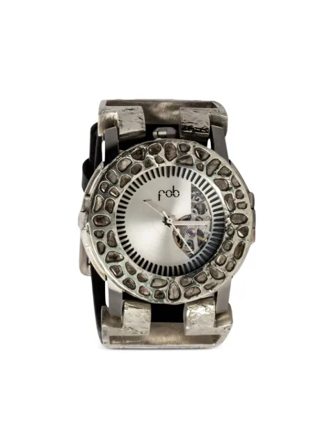 Parts of Four P4—FOB Watch #1637 42mm Gold W104052MA10KWDIAMA10KWNG
