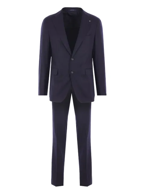 Tagliatore single-breasted suit Blue 2SVS22B11520038B3070