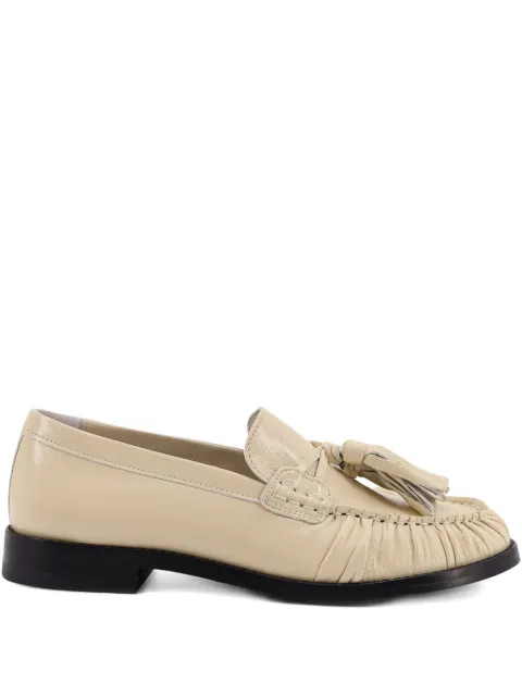 ALOHAS Marietta tassel loafers Neutrals S10056203