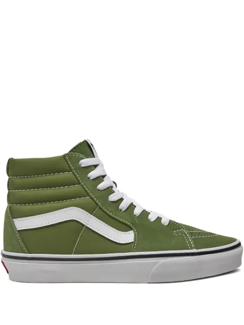 Vans SK8 HI "Pesto" sneakers Green VN000CMXCIB1