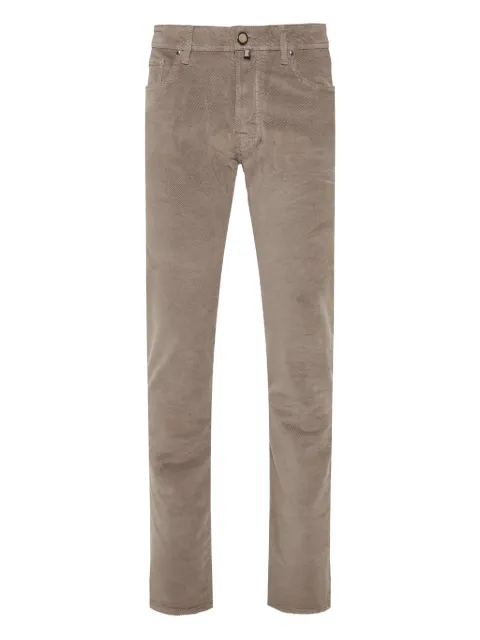 Jacob Cohën Bard corduroy trousers Neutrals JUMQE004036S4292TR