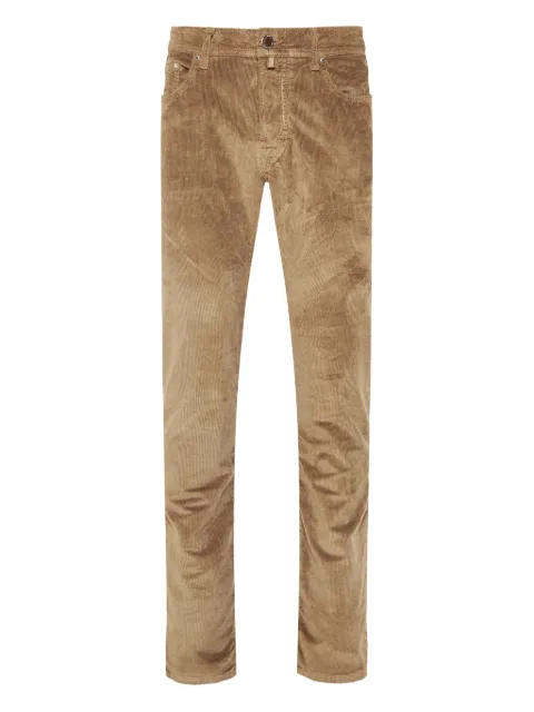 Jacob Cohën Bard corduroy trousers Neutrals JUMQE004036S3653TR