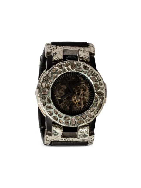 Parts of Four P4—FOB Watch #1019 42mm Gold W014011MA10KWDIAMA10KWNG