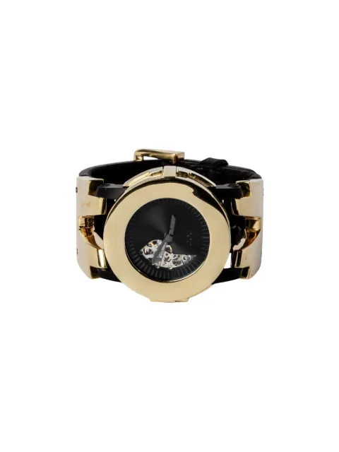 Parts of Four Skeleton 44mm Black W051072YGAYGANG