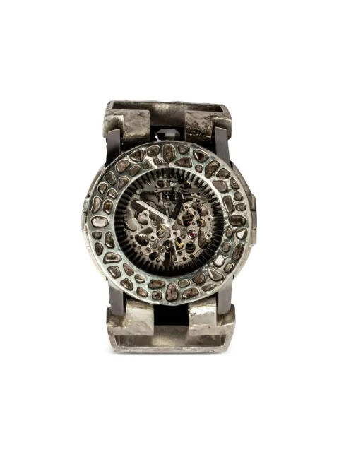 Parts of Four P4—FOB Watch #1250 402mm Gold W134051MA10KWDIAMA10KWNG