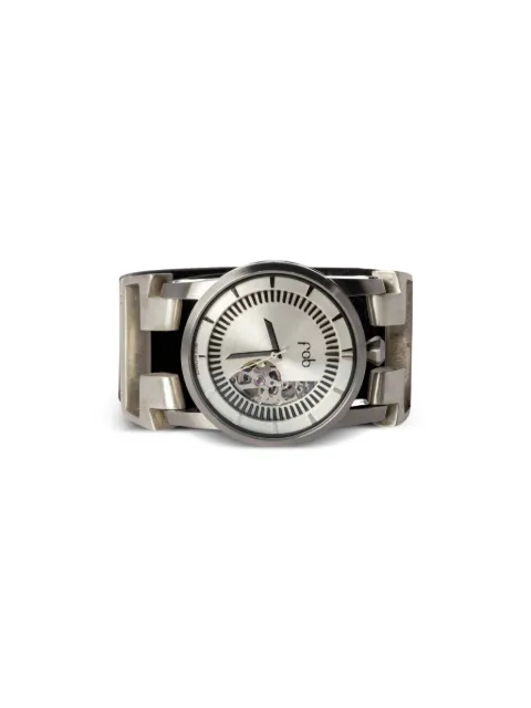 Parts of Four Oblivion 40mm Silver W1000310MANG