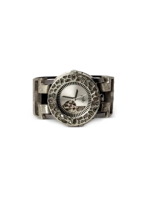 Parts of Four P4—FOB Watch #1249 42mm Gold W104051MA10KWDIAMA10KWNG