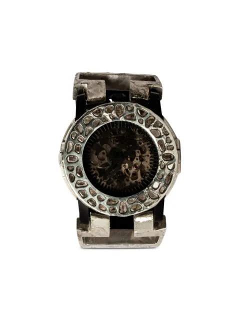 Parts of Four P4—FOB Watch #1251 42mm Gold W014051MA10KWDIAMA10KWNG