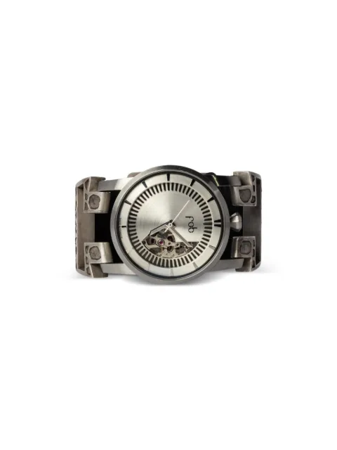 Parts of Four Oblivion Pavé 44mm Silver W1000420DADIANG