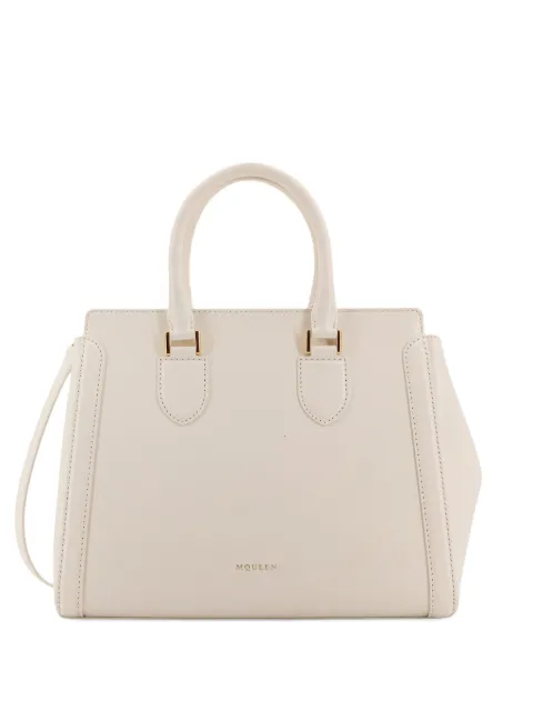 Alexander McQueen large Birdee tote bag Neutrals 8379111MAAC