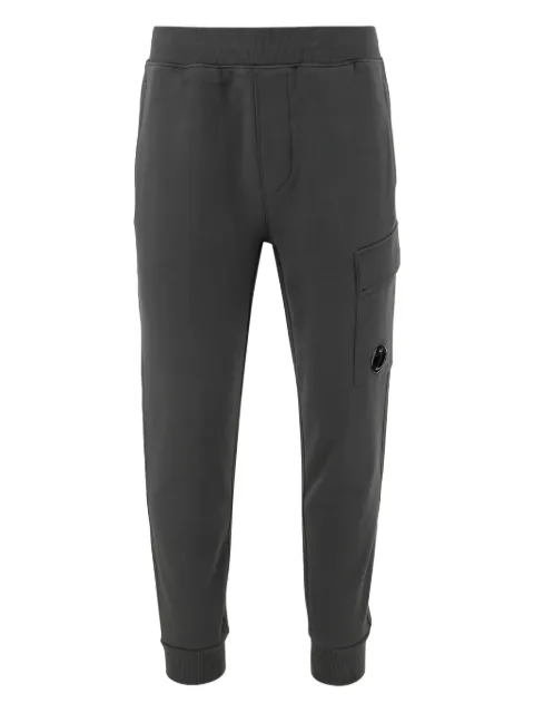 C.P. Company cargo track pants Black 19CMSP717A005086W978
