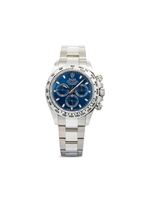 Rolex Daytona 40mm Blue 116509