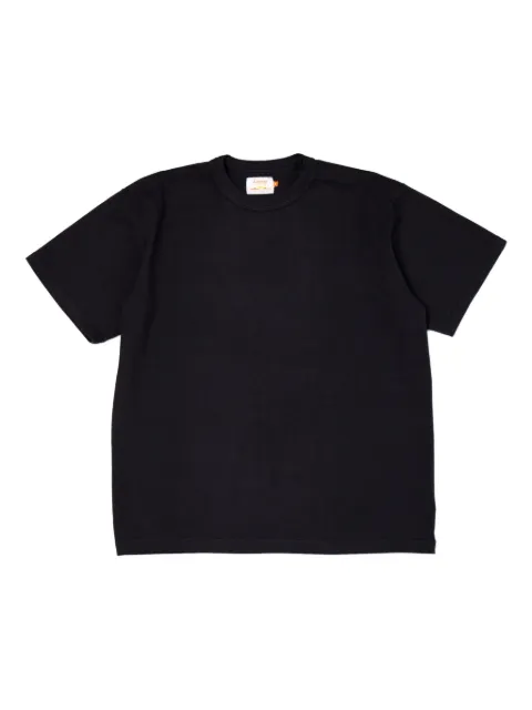 Sunray Sportswear Makaha short-sleeve crew-neck T-shirt Black MAKSS2019