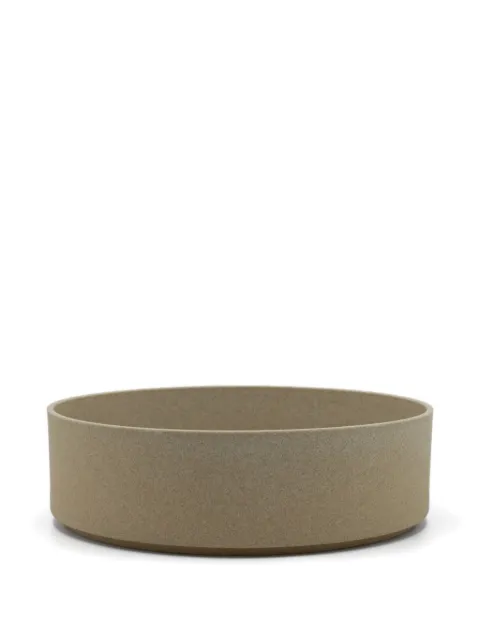 Hasami Porcelain round porcelain bowl Neutrals HP009