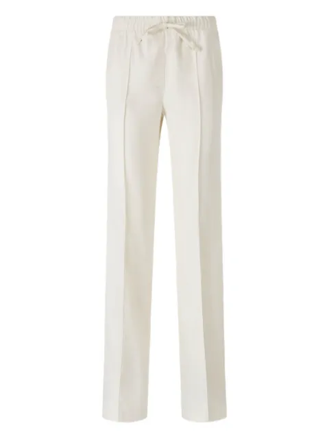 TOM FORD drawstring trousers Neutrals PAW637FAX1430