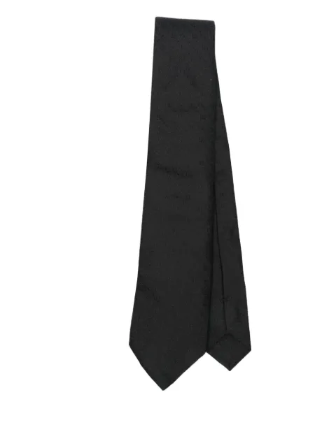 Dolce & Gabbana silk tie Black GT147EG0JYV