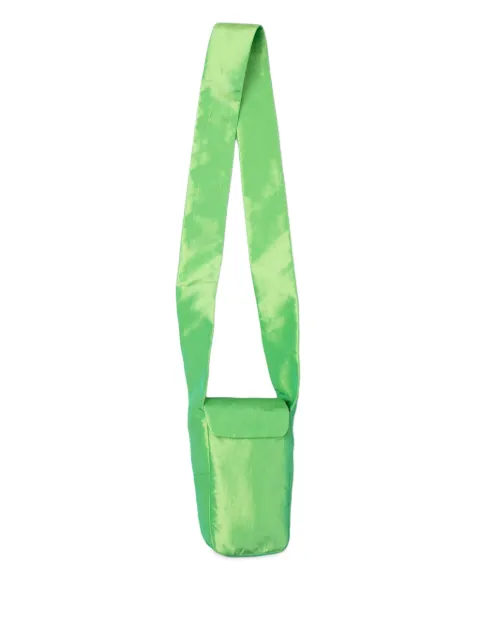CoA NYC shoulder-strap phone holder Green 1004