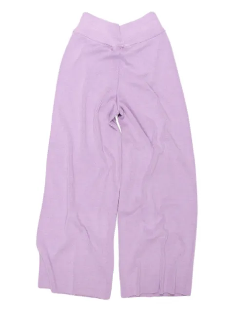 VALENTINE WITMEUR wide-leg trousers Pink 1130