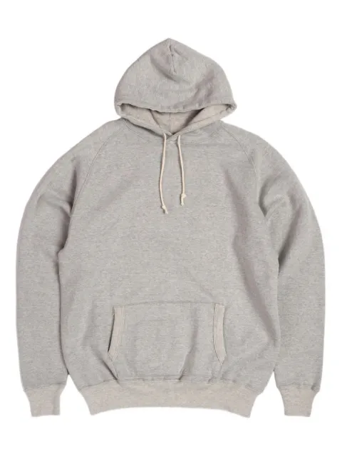 Sunray Sportswear Ehu'Kia raglan-sleeves hoodie Grey EHUHD2022