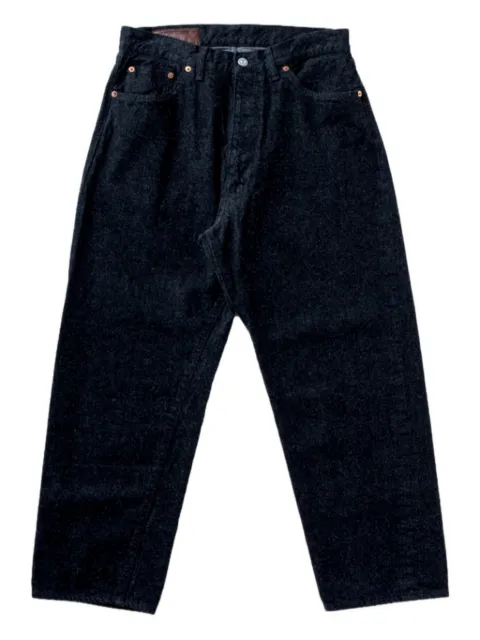 Kaptain Sunshine five-pocket jeans Black KSBS101DZ