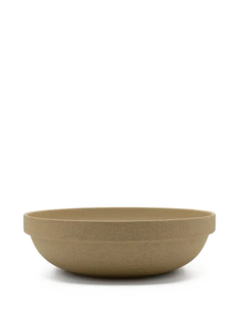 Hasami Porcelain round ceramic bowl Neutrals HP032