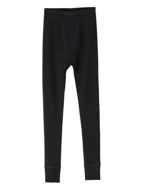 H2OFagerholt Paris stretch-cotton tights Black FA900285