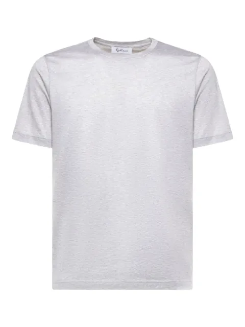 Galliano short-sleeve crew-neck T-shirt White 6013374002073