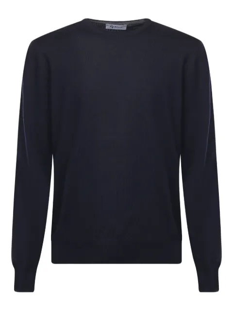 Galiano crew-neck sweater Blue 1429055167