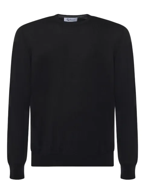 Galiano crew-neck sweater Black 1429055167