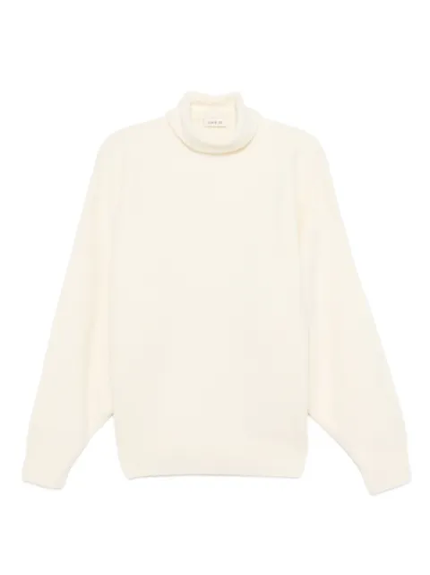 Fear Of God turtleneck sweater Neutrals FG25FW20209WBO