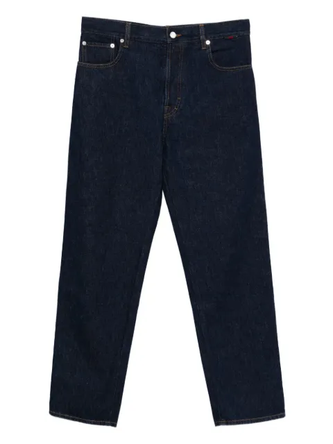 Gucci five-pocket design jeans Blue 815642XDDBG