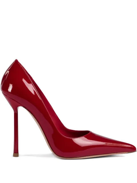Le Silla 120mm Bella pumps Red 4215C100BLPPKAB