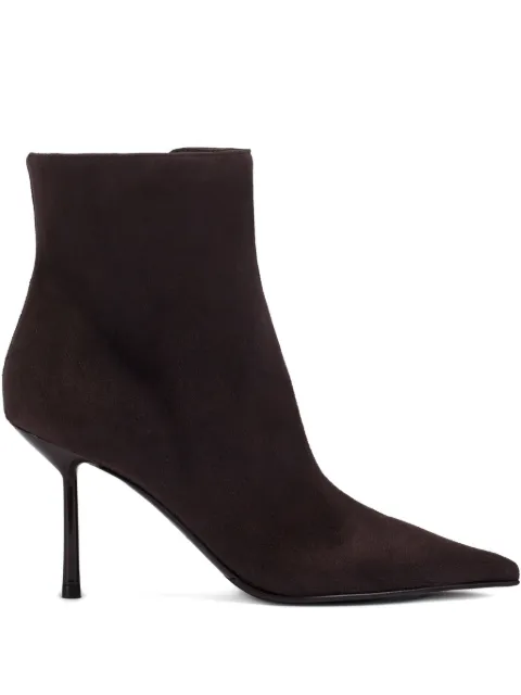Le Silla 80mm Bella ankle boots Brown 4217C080BLPPVEL