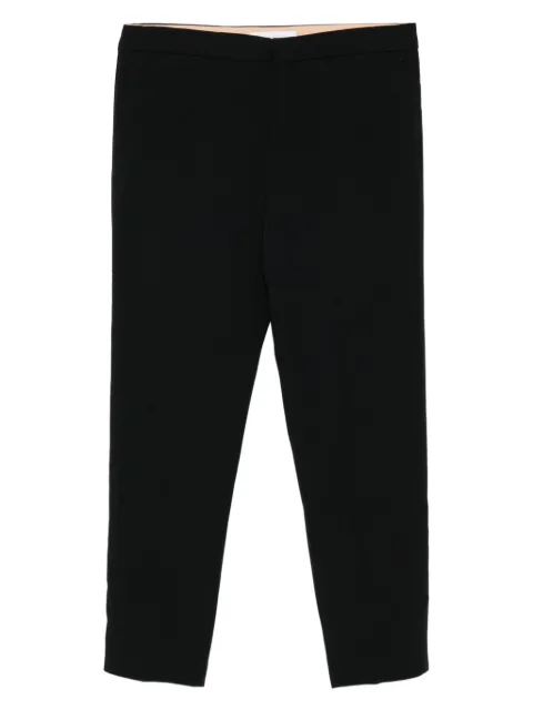 Chloé Pre-Owned 2000s acetate trousers Black CL250KN
