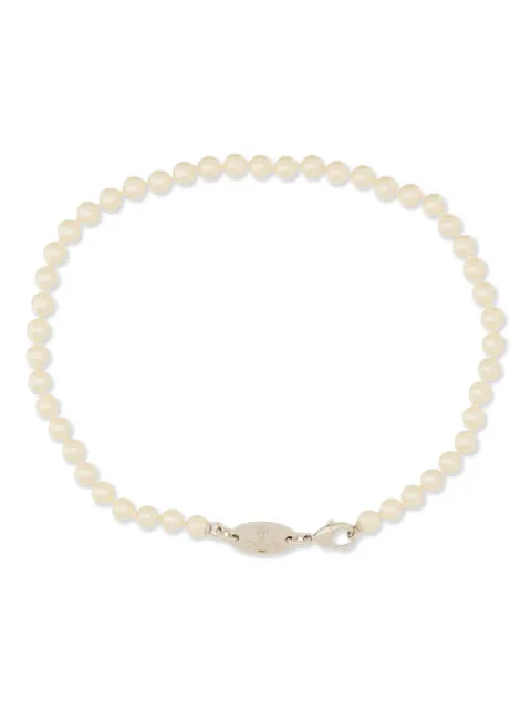 Vivienne Westwood lobster-clasp necklace Silver 6301008702P155IM