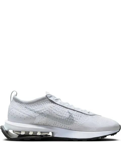 Nike Air Max Flyknit Racer "Pure Platinum" sneakers White DM9073