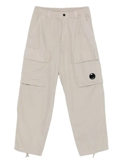C.P. Company Microreps cargo trousers Grey 19CMPA066A110324G
