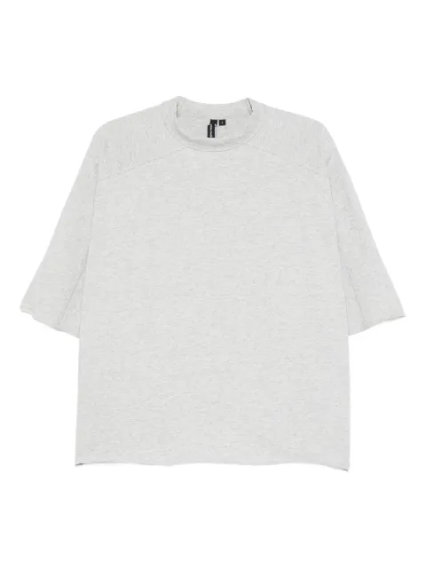 ENTIRE STUDIOS raglan-sleeve cotton T-shirt Grey ES2487