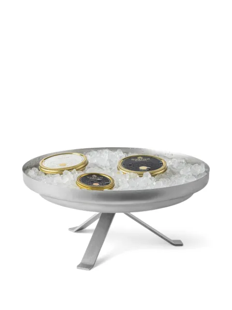 knindustrie Storm bowl Silver SM32734