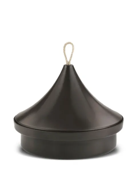 knindustrie conical-lidded food container Brown GL10930TJ