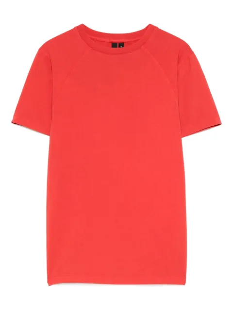 ENTIRE STUDIOS raglan-sleeve cotton T-shirt Red ES2254