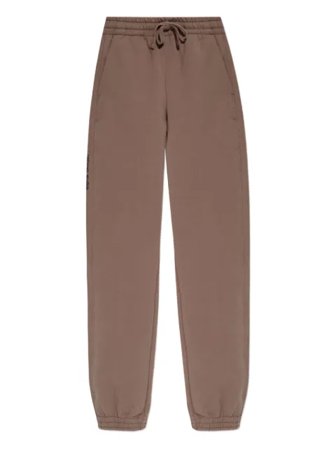 RETHINKIT STUDIOS drawstring-waist track pants Neutrals 20707501