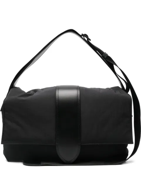 Jacquemus The Bambino messenger bag Black BAM00372BW00424